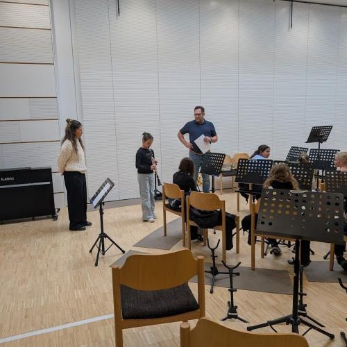 Einladung der Musikkapelle