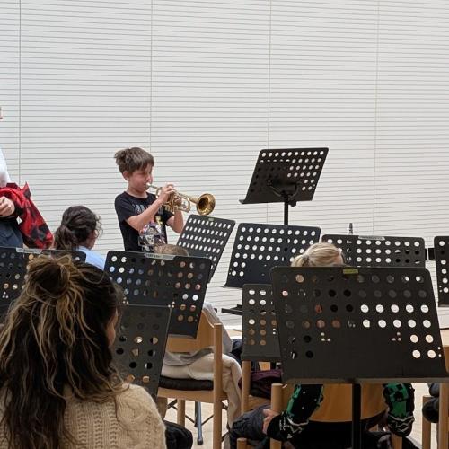 Einladung der Musikkapelle