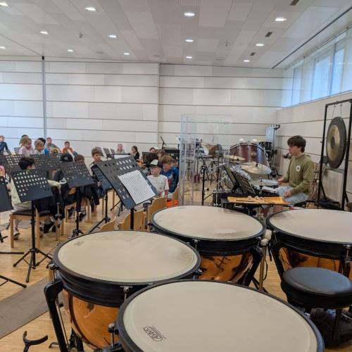 Einladung der Musikkapelle