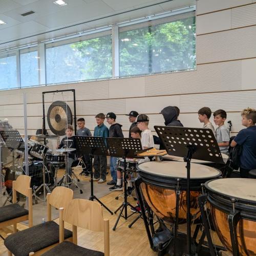 Einladung der Musikkapelle