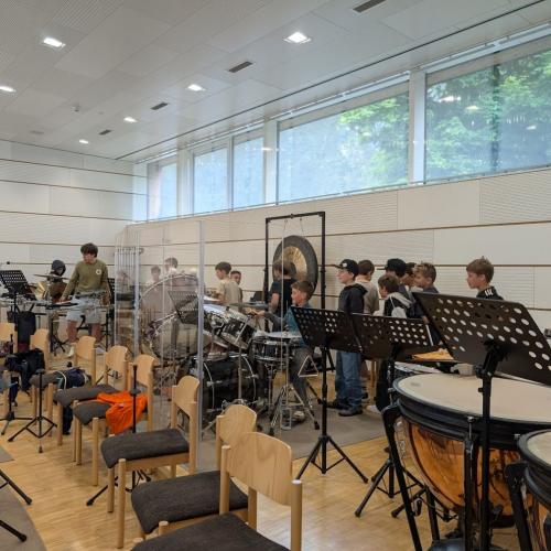 Einladung der Musikkapelle
