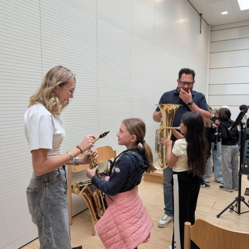 Einladung der Musikkapelle