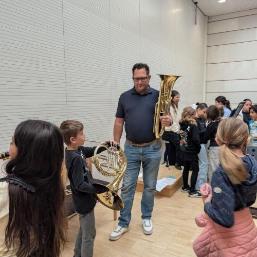 Einladung der Musikkapelle