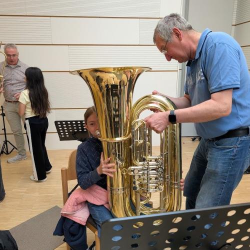 Einladung der Musikkapelle