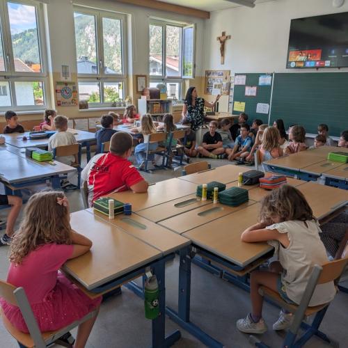 SCHUWIDU Schnuppertag