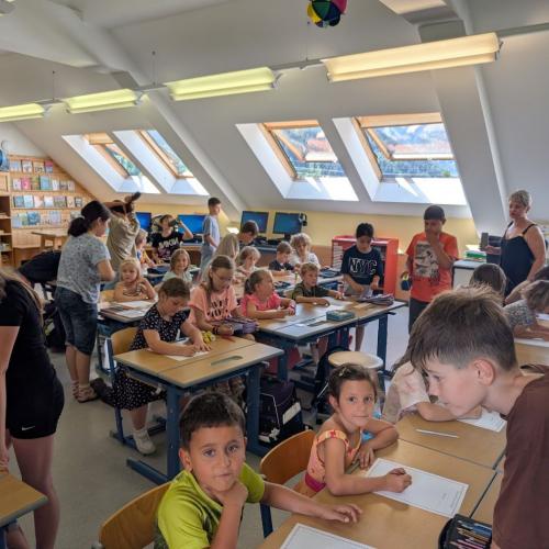 SCHUWIDU Schnuppertag