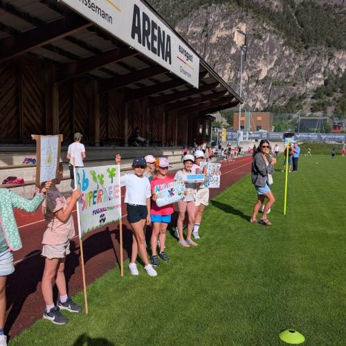 Fußballturnier 2026
