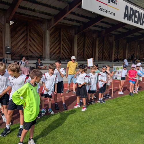 Fußballturnier 2026