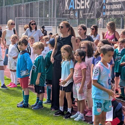 Fußballturnier 2026