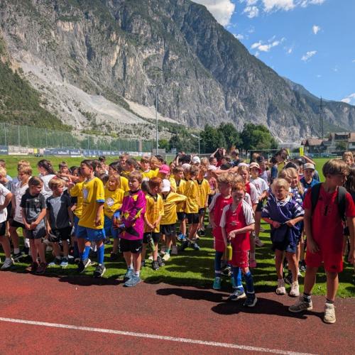 Fußballturnier 2026