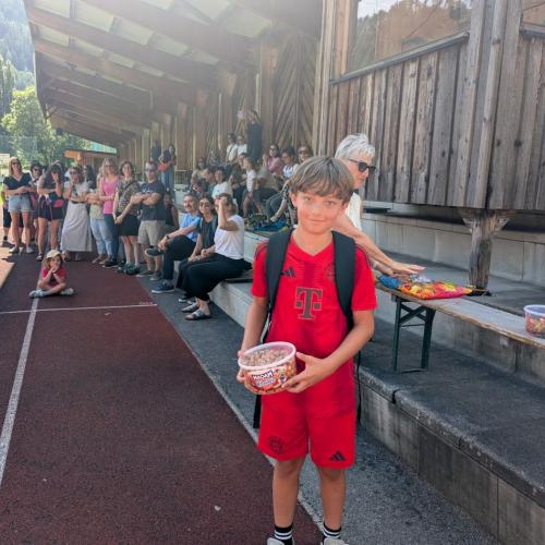 Fußballturnier 2026