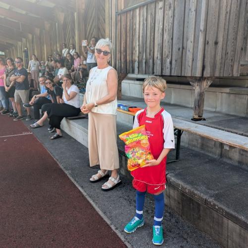 Fußballturnier 2026