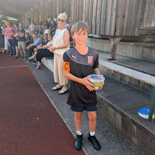 Fußballturnier 2026