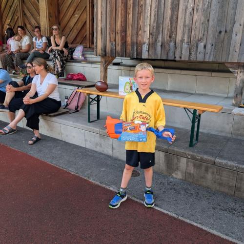 Fußballturnier 2026