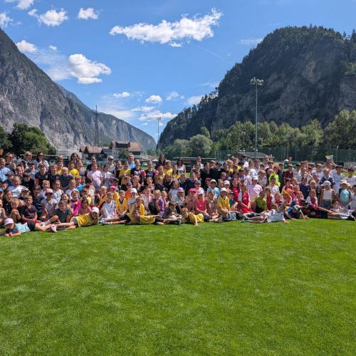 Fußballturnier 2026