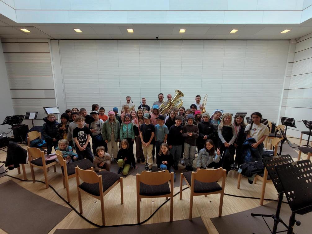Gruppenfoto MK