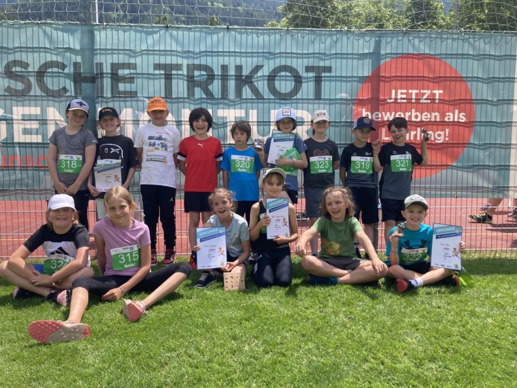Leichtathletik Grand Prix