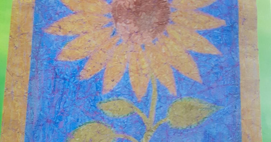 3b_Sonnenblume