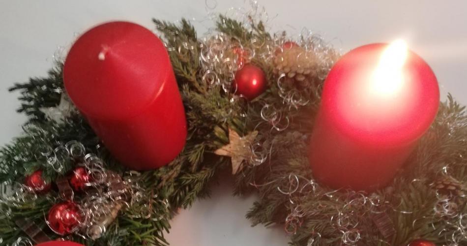 Adventkranz