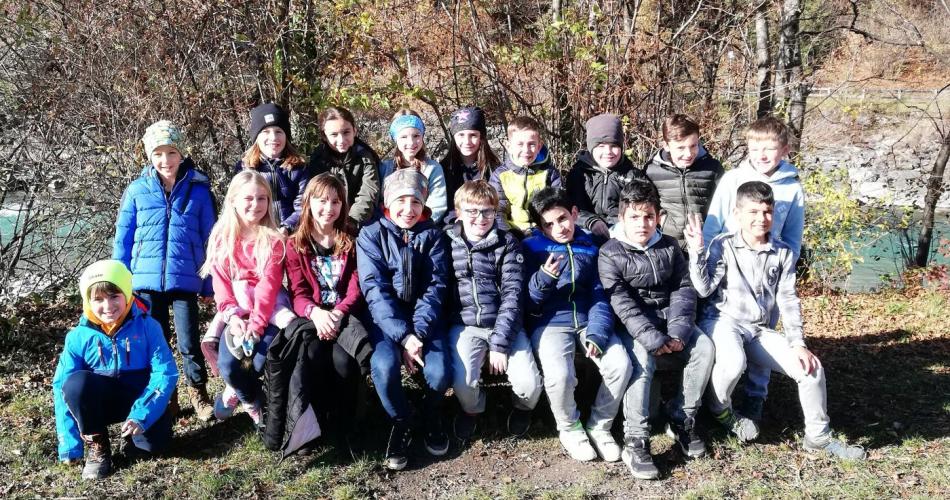 4. Klasse Hinterfeld