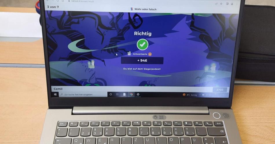 Kahoot 3b