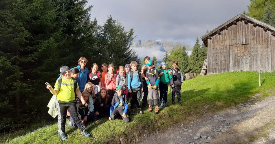 Wandertag 4b