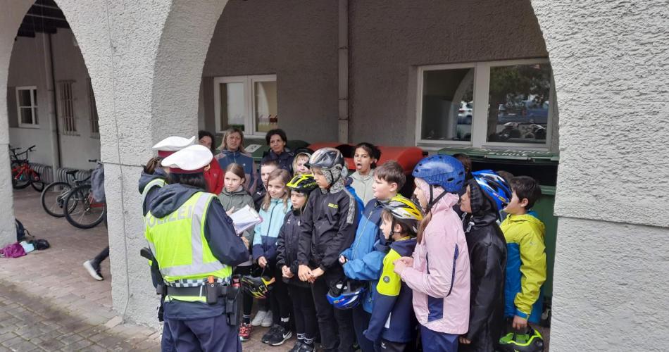 Radfahrprüfung