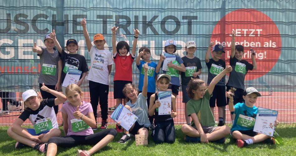 Leichtathletik Grand Prix