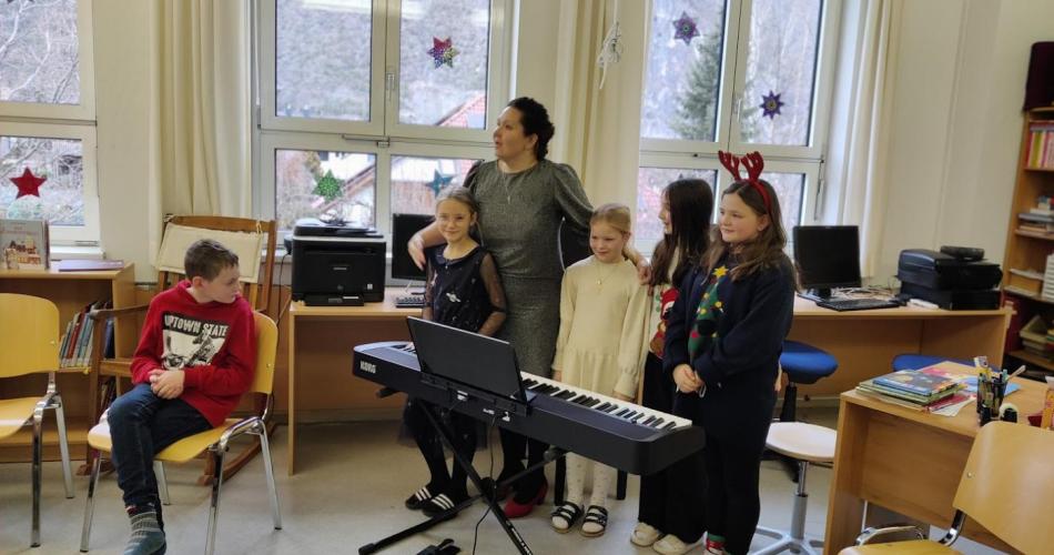 Weihnachtskonzert