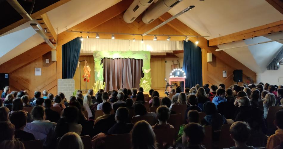 Theater Käsebrot