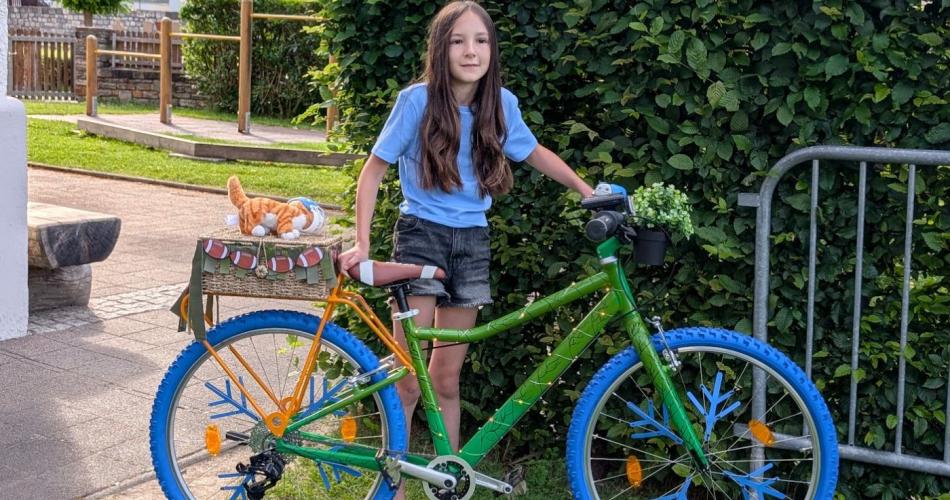 crazy bike