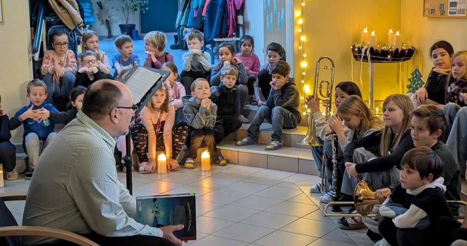 Vorlesen 4. Advent