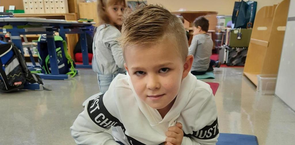 Arbeit in der 1b Klasse Arbeit in der 1b Klasse