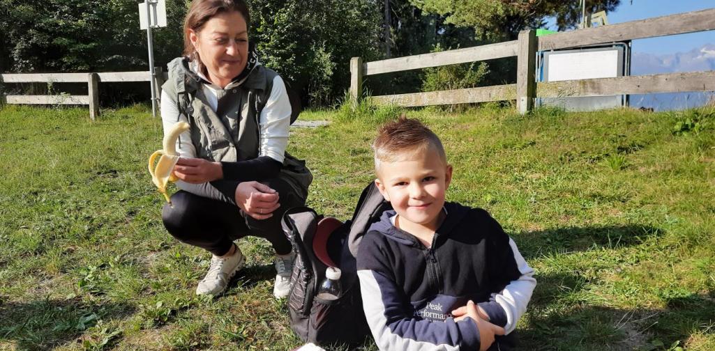 1b Herbstwandertag 1b Herbstwandertag