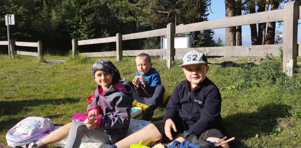 1b Herbstwandertag 1b Herbstwandertag