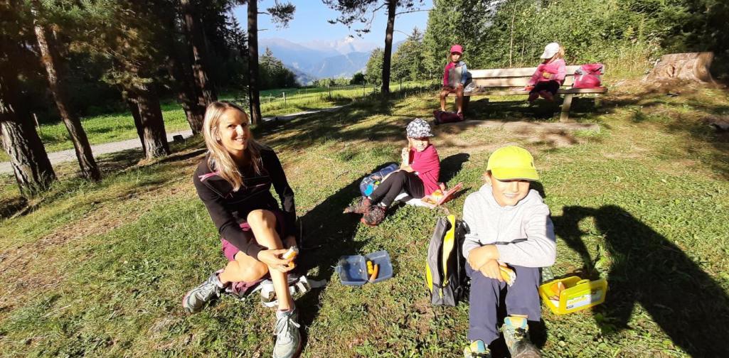 1b Wandertag 1b Wandertag