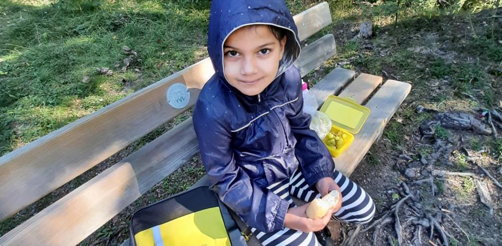 1b Herbstwandertag 1b Herbstwandertag