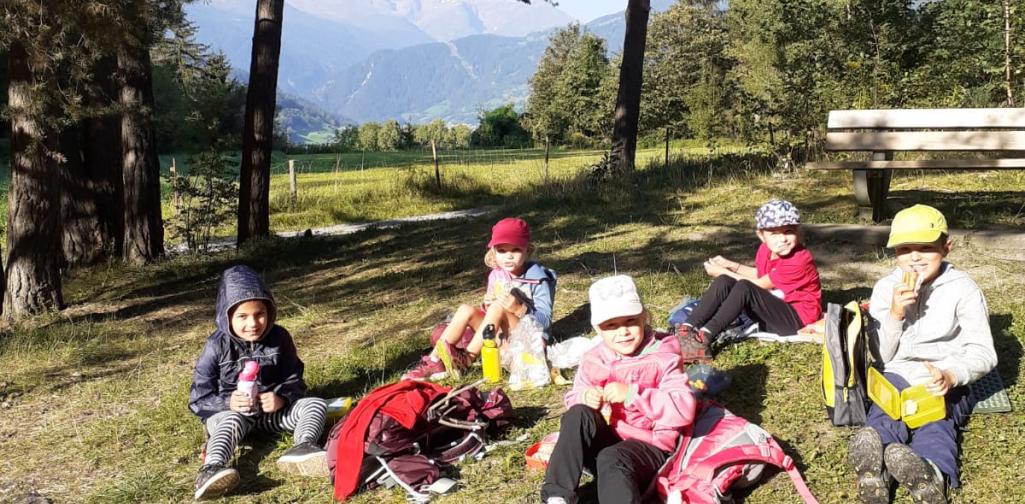 1b Wandertag September 2020 1b Wandertag September 2020