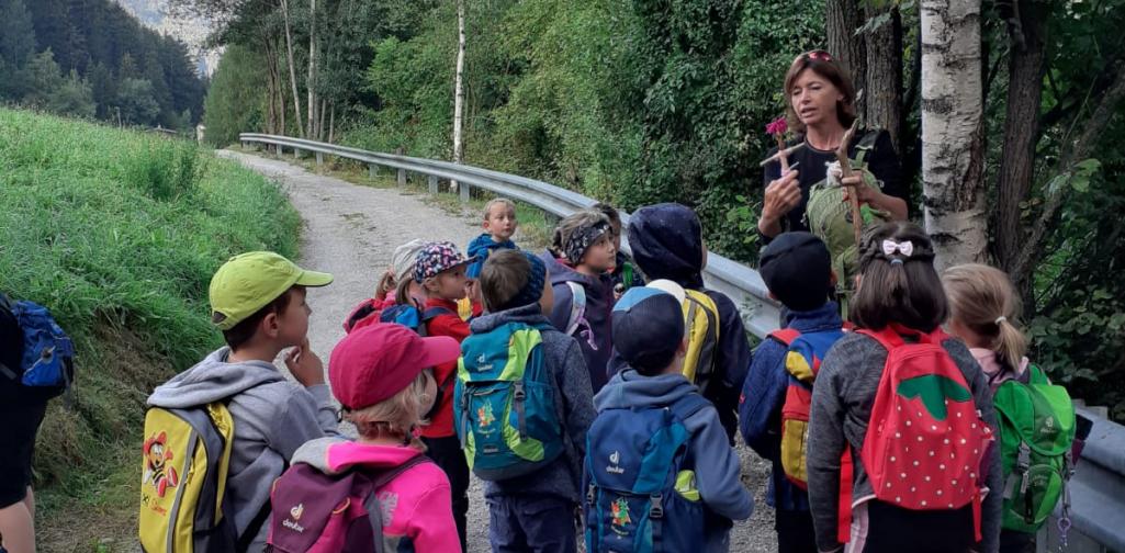 1b Herbstwandertag 1b Herbstwandertag