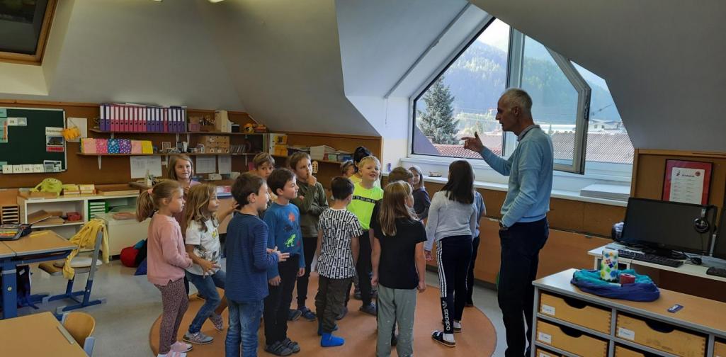 Soziales Lernen mit Peter