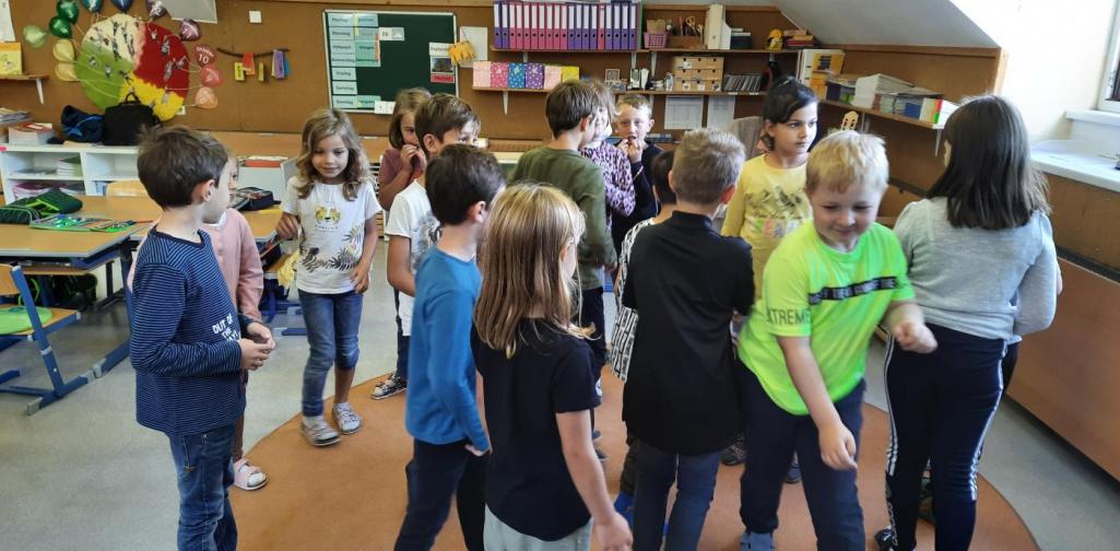 Soziales Lernen mit Peter