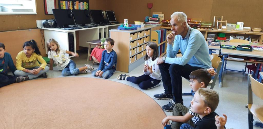 Soziales Lernen mit Peter