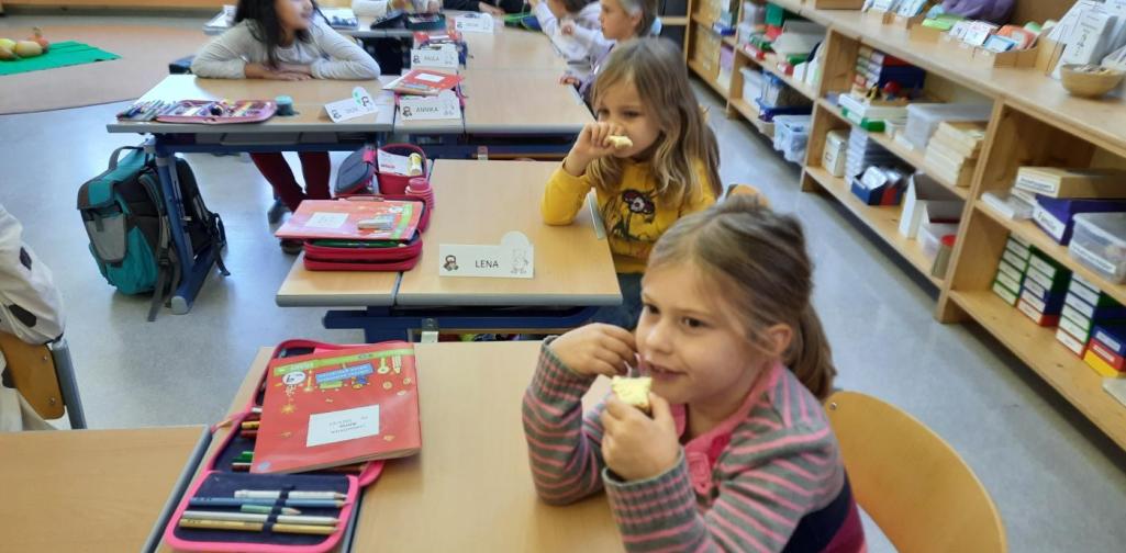 Bauernhof in der Schule Bauernhof in der Schule